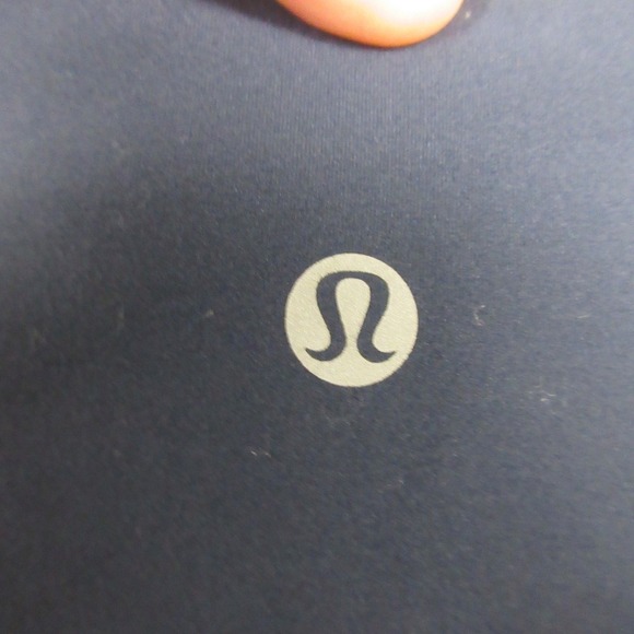 Lululemon Invigorate High-Rise Tight 25" Women 4 Blue Yoga Training Fitness 216 - Picture 3 of 10